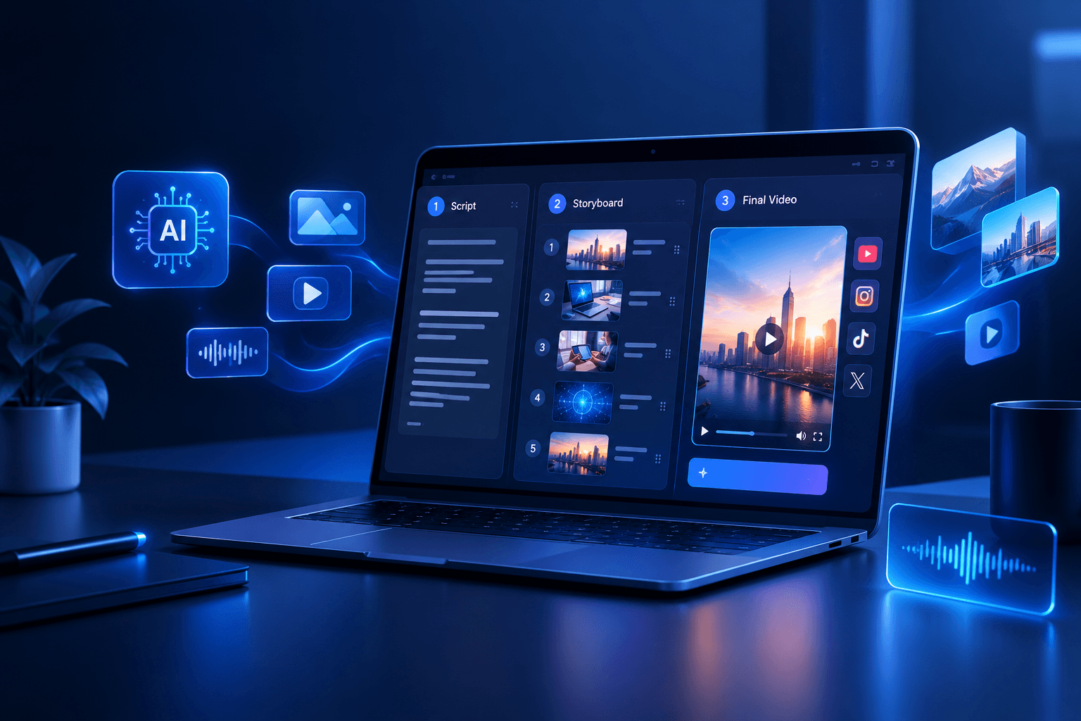 Higgsfield Alternative — Publish-Ready AI Videos at 50% Less in 2026